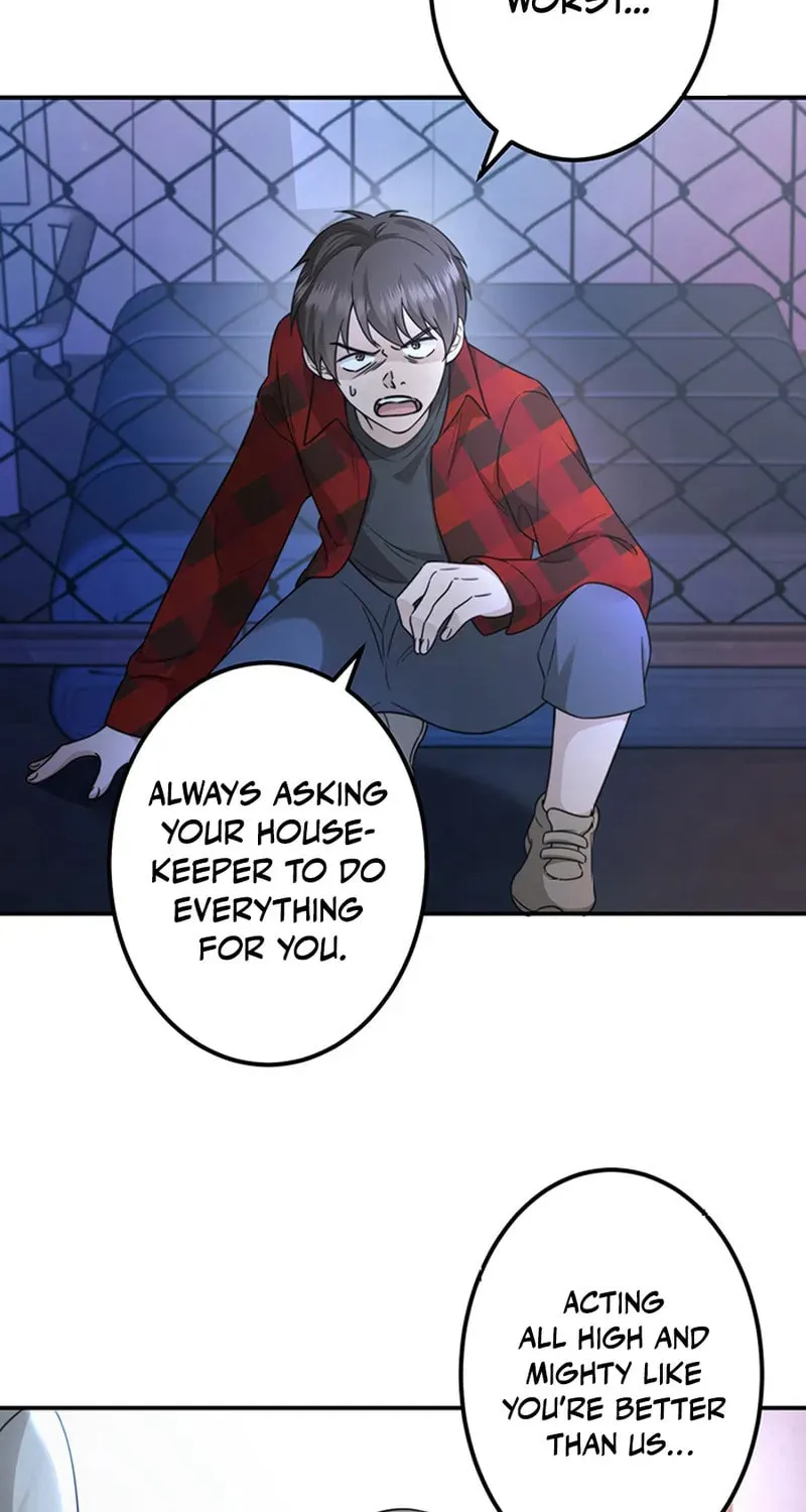 Read The Suspicious Housekeeper chapter 8 image 30 on Lezhin