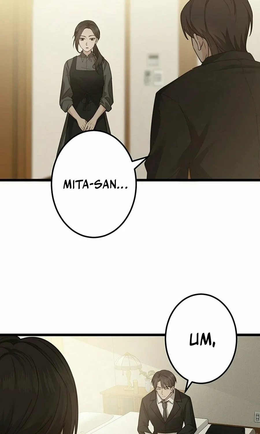 Read The Suspicious Housekeeper chapter 9 image 31 on Lezhin