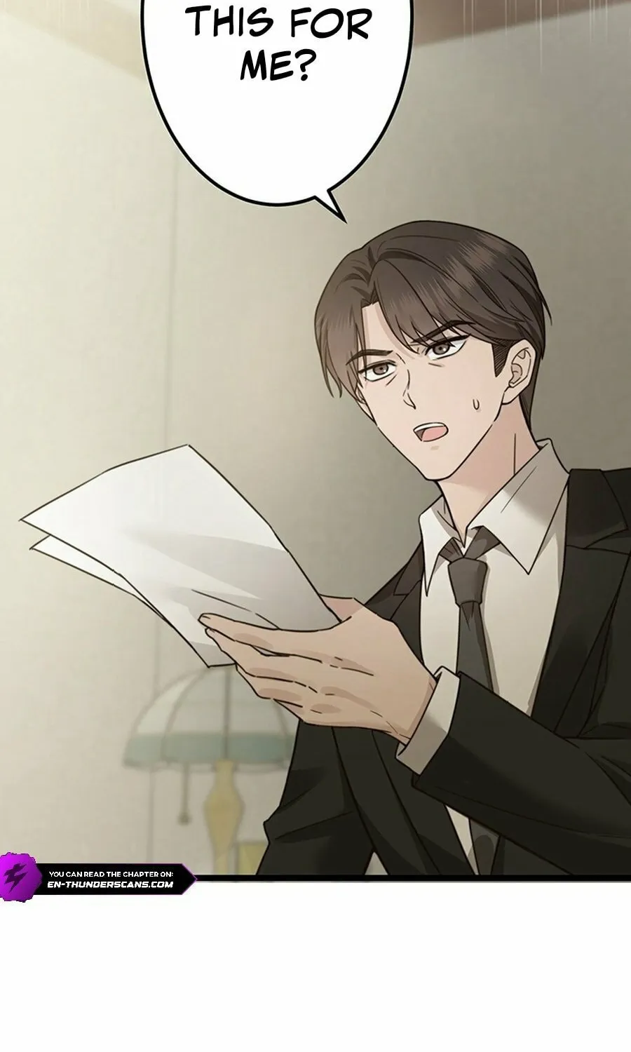 Read The Suspicious Housekeeper chapter 9 image 33 on Lezhin