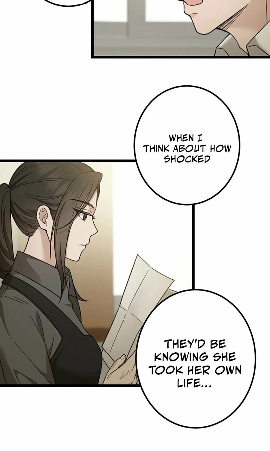 Read The Suspicious Housekeeper chapter 9 image 36 on Lezhin
