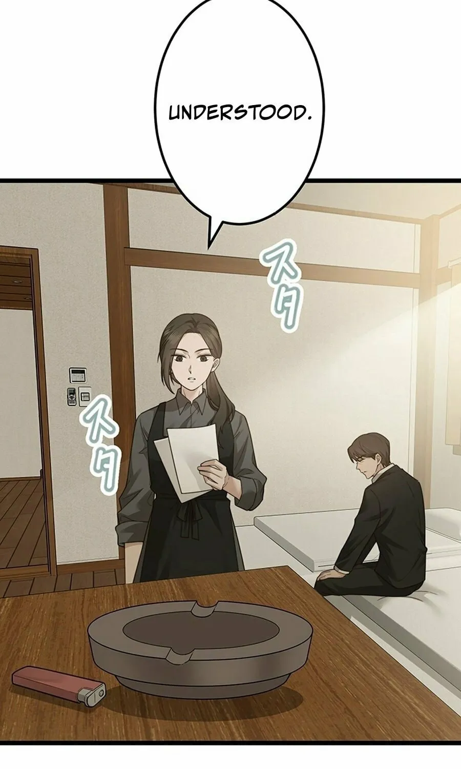Read The Suspicious Housekeeper chapter 9 image 38 on Lezhin