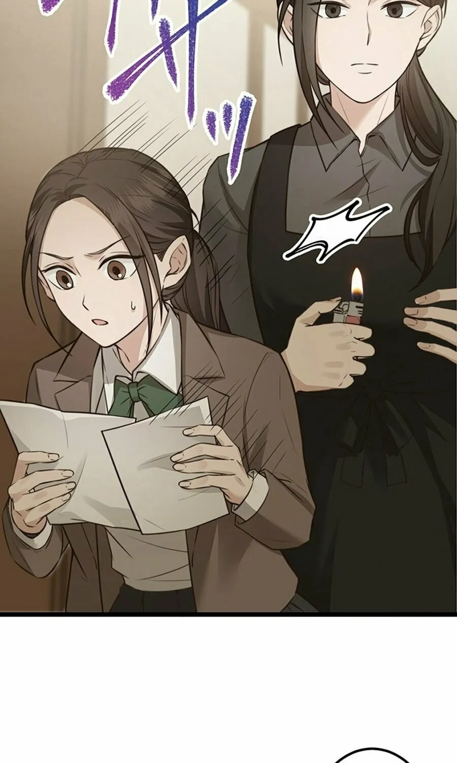 Read The Suspicious Housekeeper chapter 9 image 45 on Lezhin