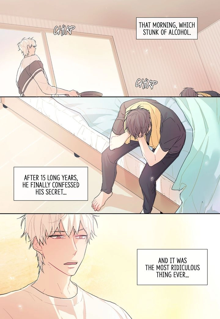 Read The Sweetest Man chapter 1 image 1 on Lezhin
