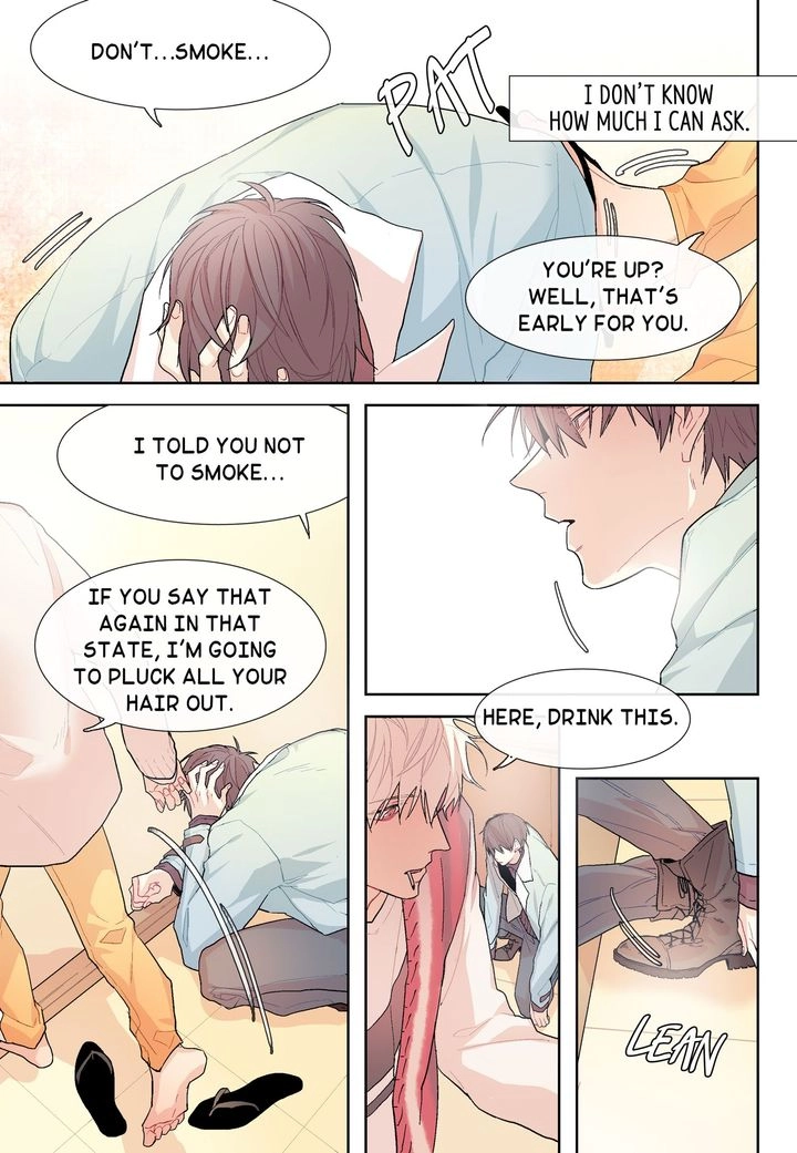 Read The Sweetest Man chapter 1 image 10 on Lezhin