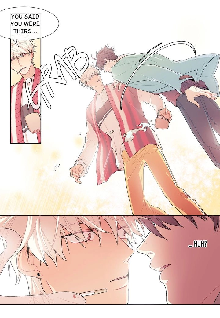 Read The Sweetest Man chapter 1 image 11 on Lezhin