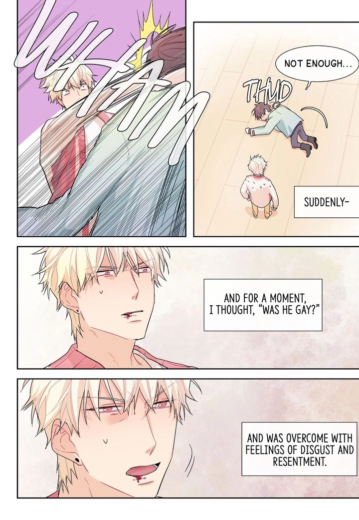 Read The Sweetest Man chapter 1 image 13 on Lezhin