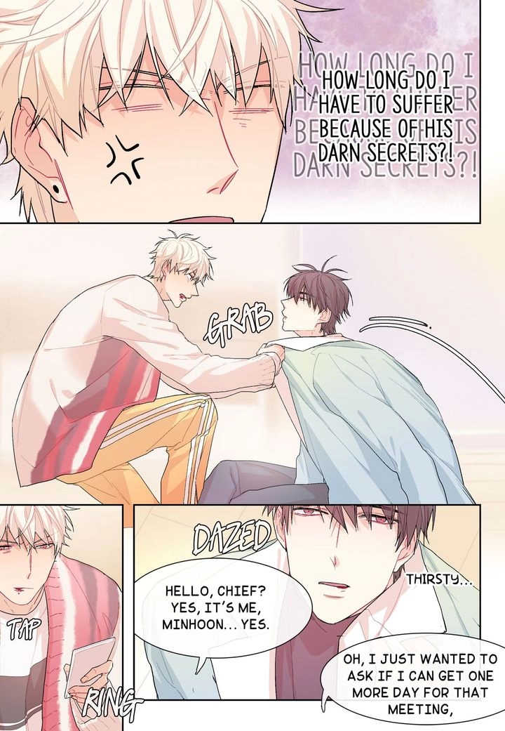 Read The Sweetest Man chapter 1 image 14 on Lezhin