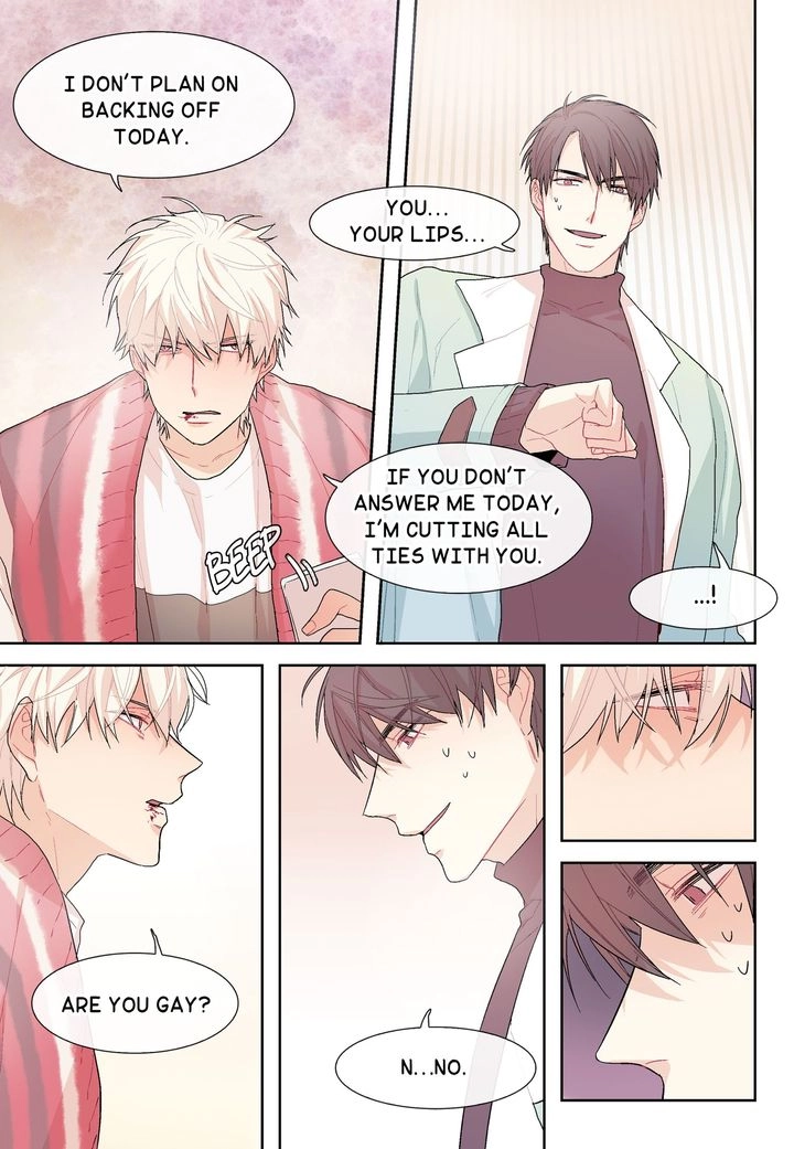 Read The Sweetest Man chapter 1 image 16 on Lezhin