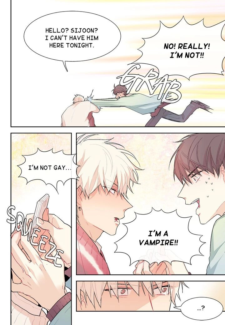 Read The Sweetest Man chapter 1 image 17 on Lezhin