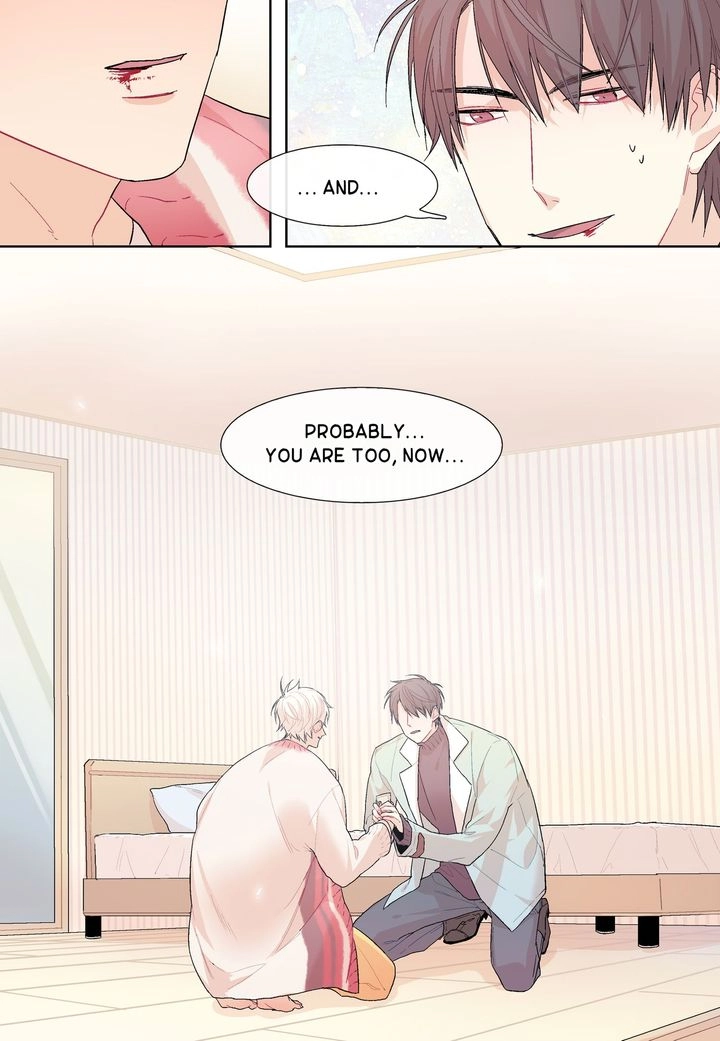 Read The Sweetest Man chapter 1 image 18 on Lezhin