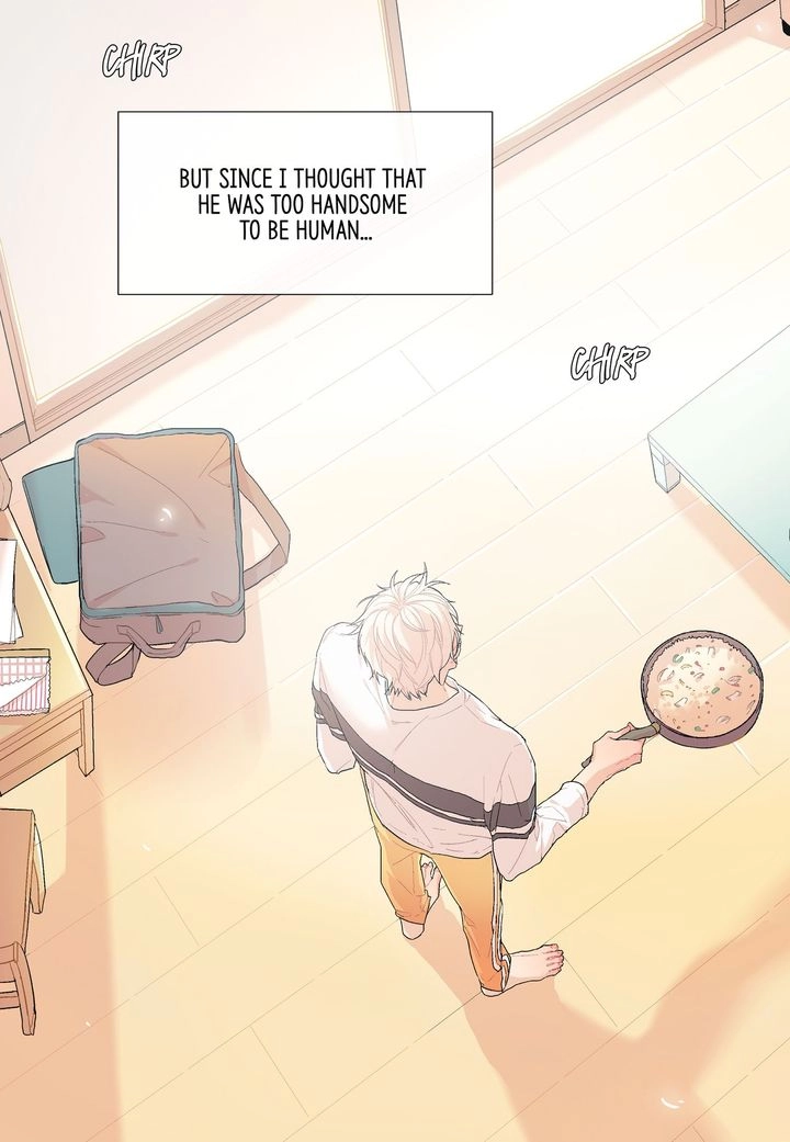 Read The Sweetest Man chapter 1 image 2 on Lezhin