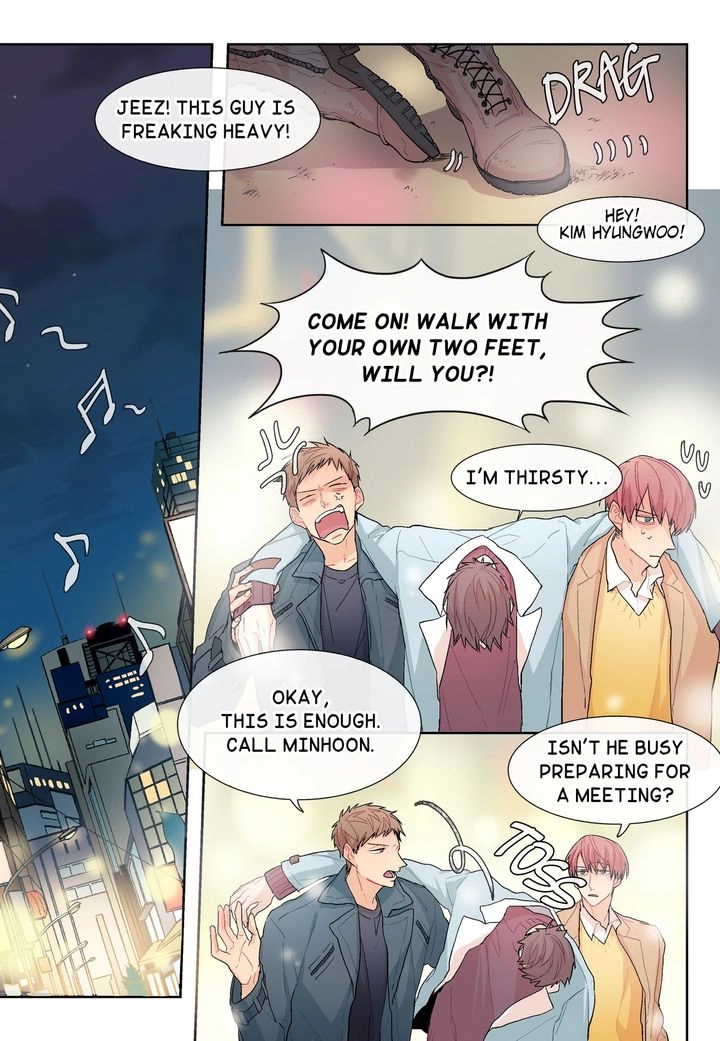 Read The Sweetest Man chapter 1 image 4 on Lezhin