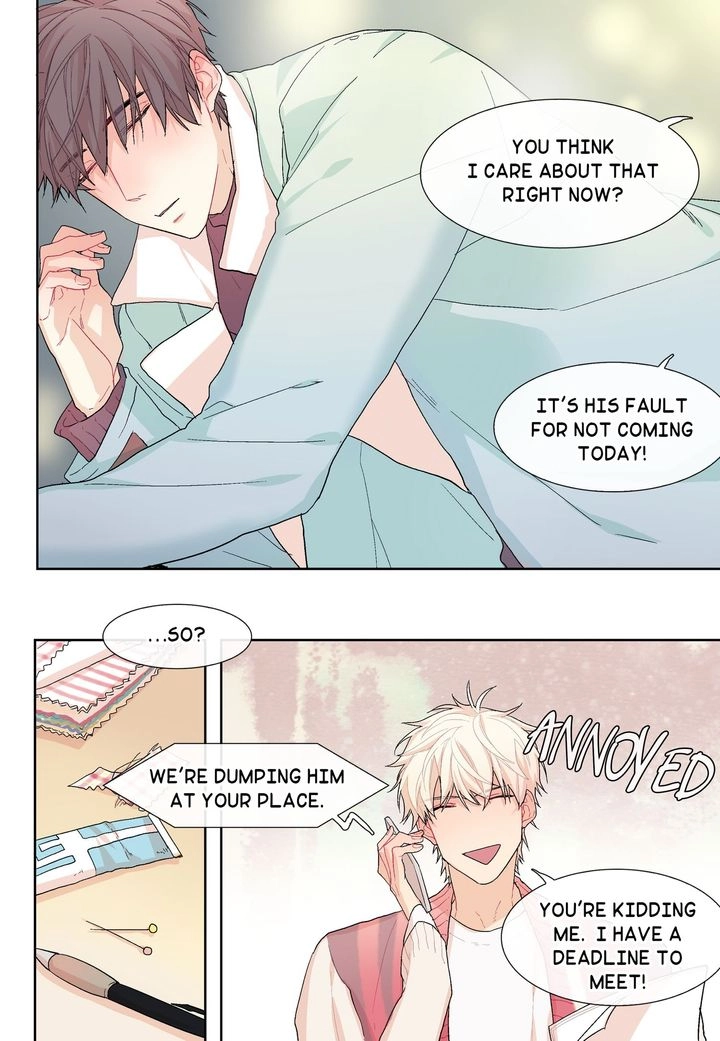 Read The Sweetest Man chapter 1 image 5 on Lezhin