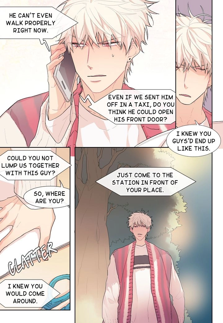 Read The Sweetest Man chapter 1 image 6 on Lezhin