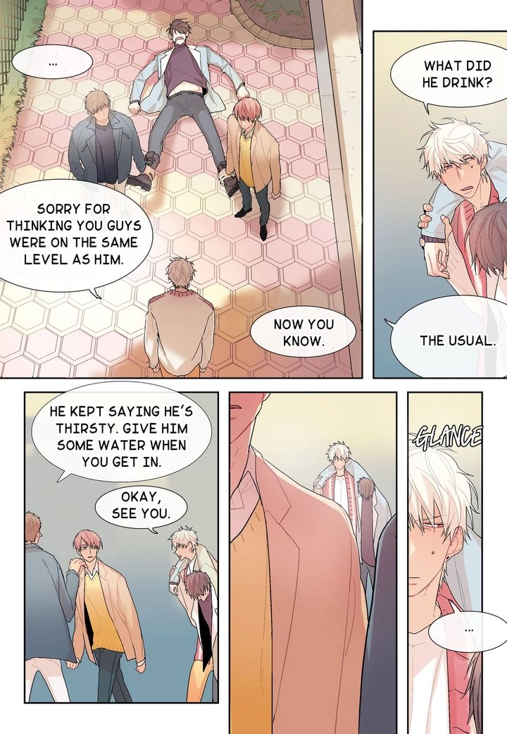 Read The Sweetest Man chapter 1 image 7 on Lezhin