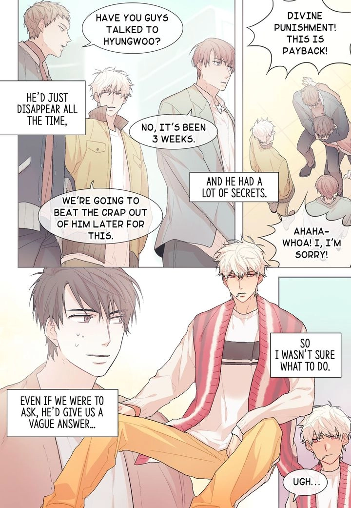 Read The Sweetest Man chapter 1 image 9 on Lezhin
