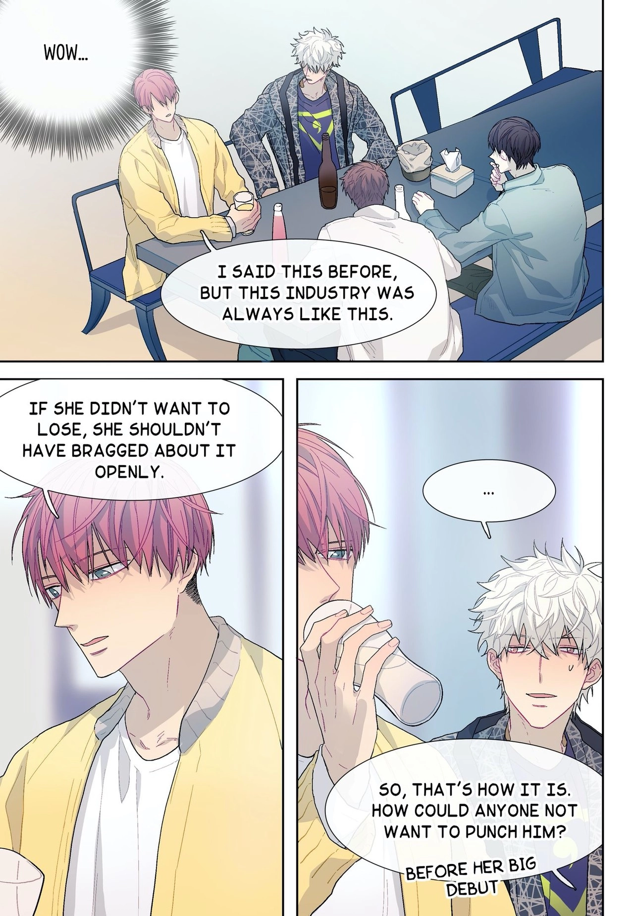 Read The Sweetest Man chapter 10 image 10 on Lezhin