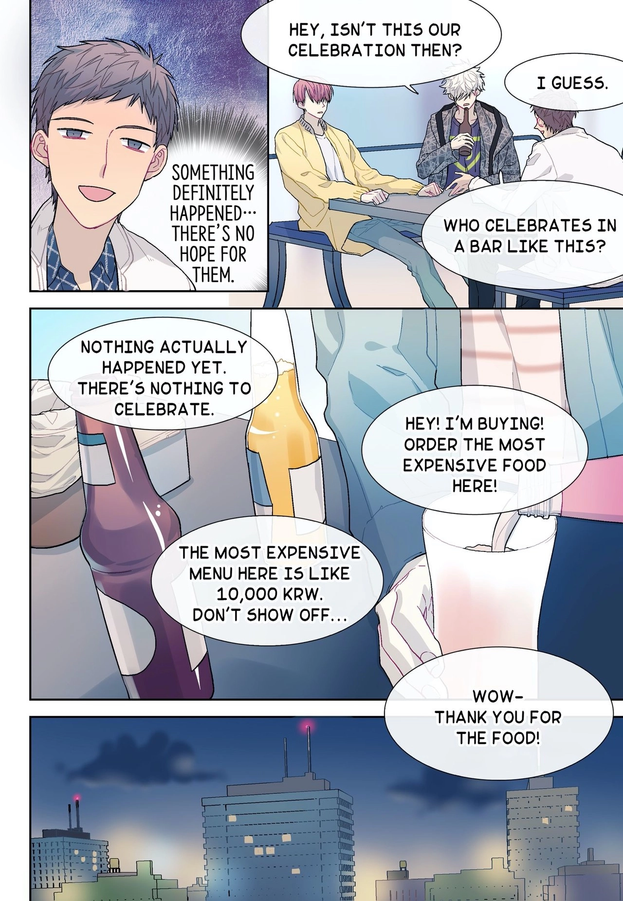Read The Sweetest Man chapter 10 image 13 on Lezhin