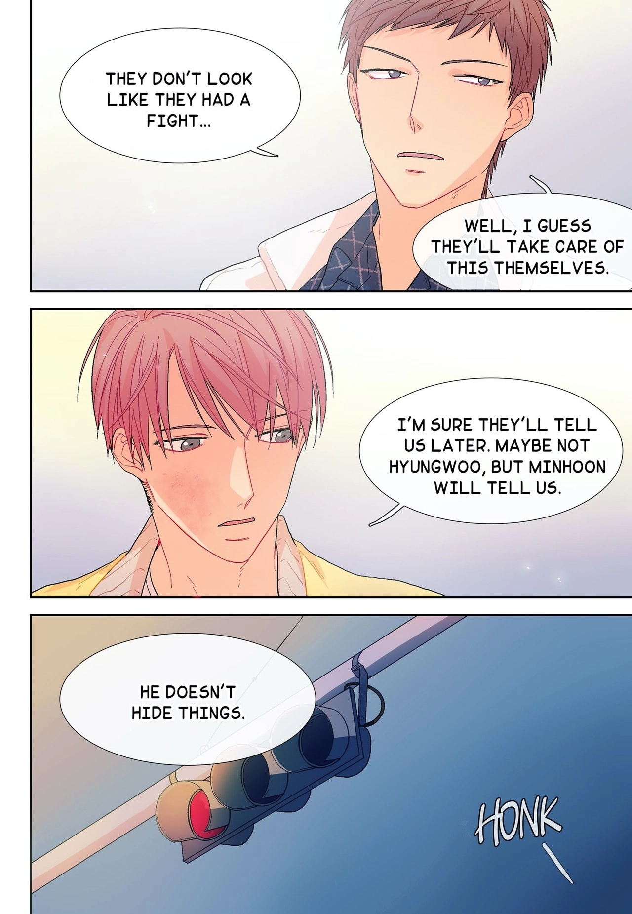 Read The Sweetest Man chapter 10 image 15 on Lezhin