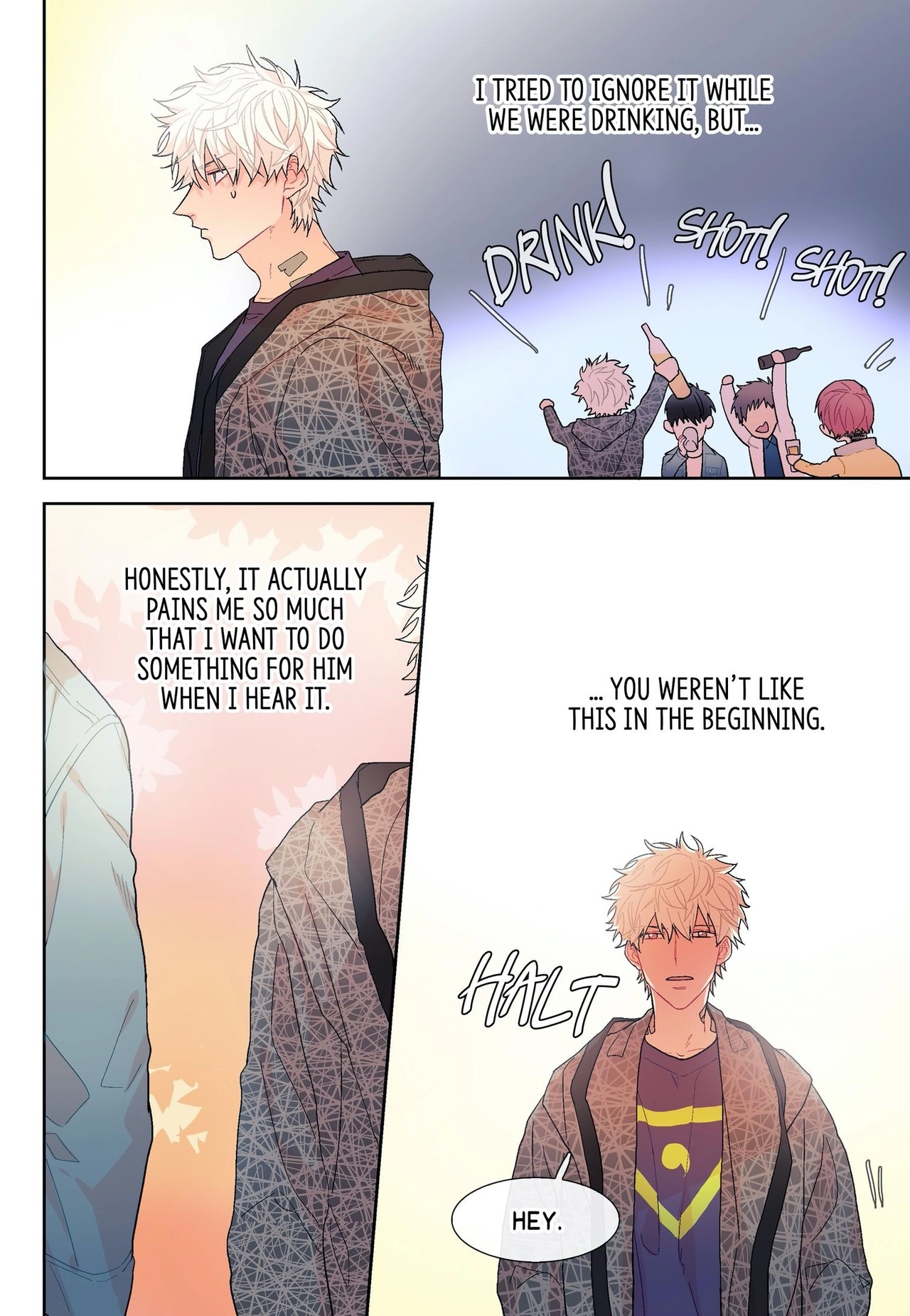 Read The Sweetest Man chapter 10 image 17 on Lezhin