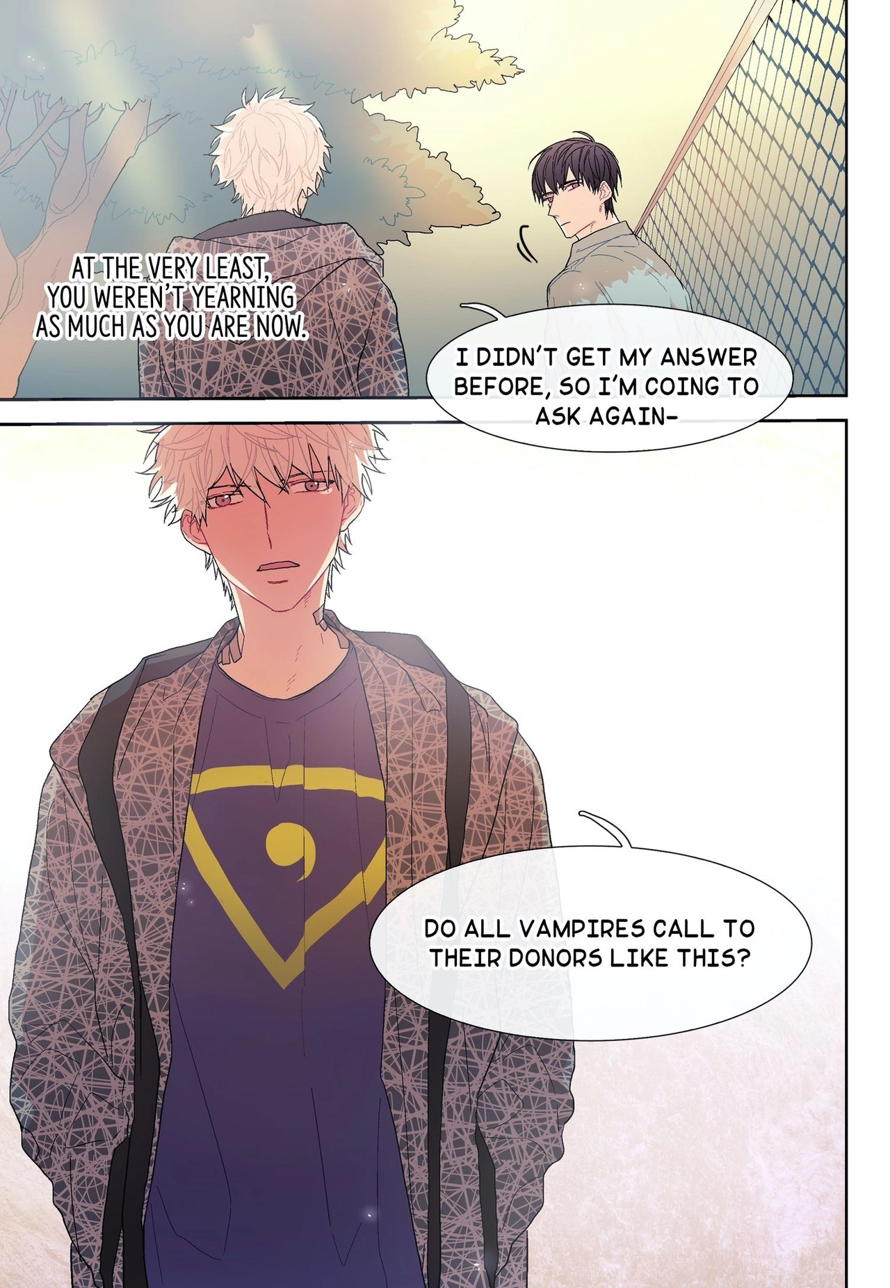 Read The Sweetest Man chapter 10 image 18 on Lezhin