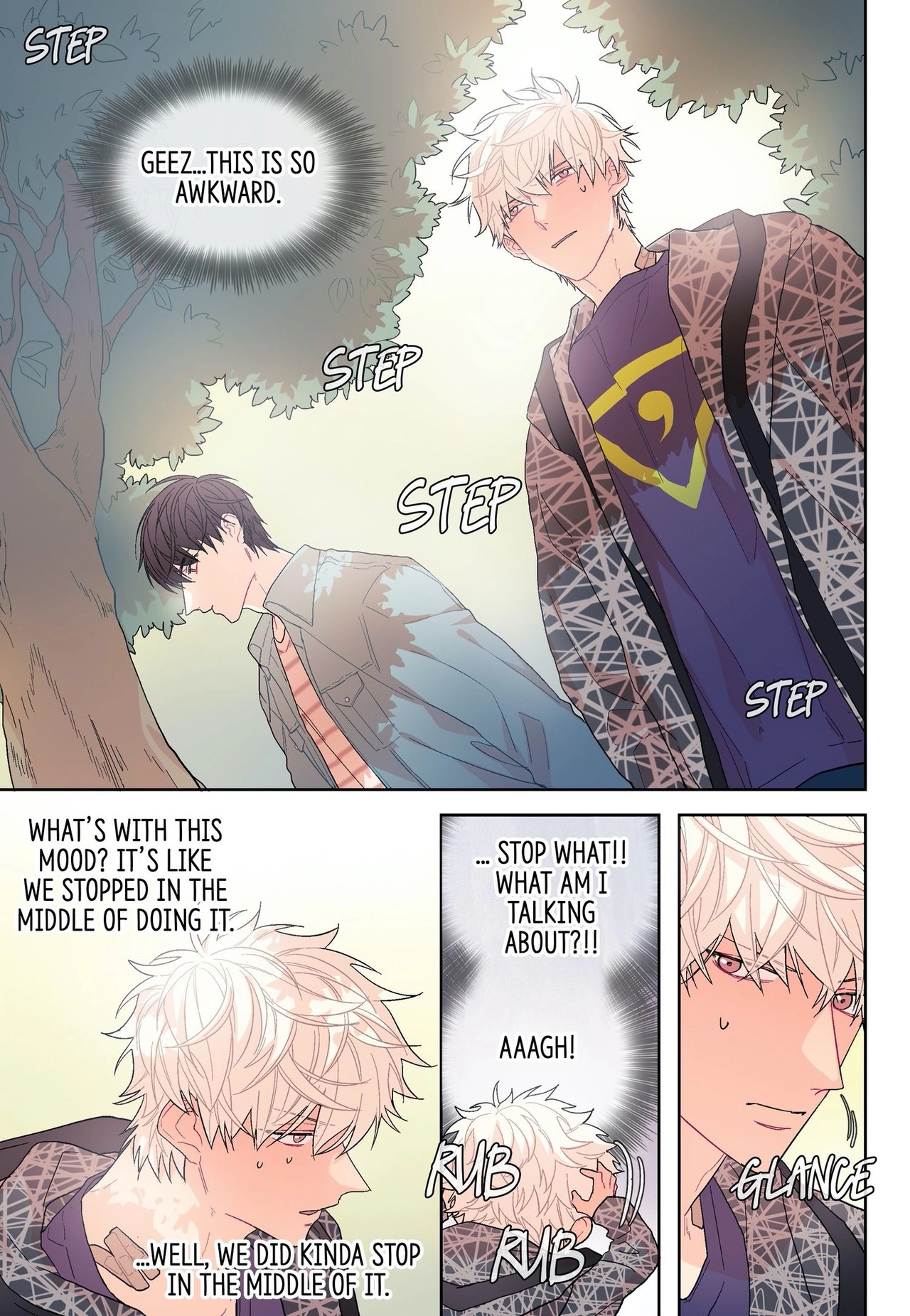 Read The Sweetest Man chapter 10 image 4 on Lezhin