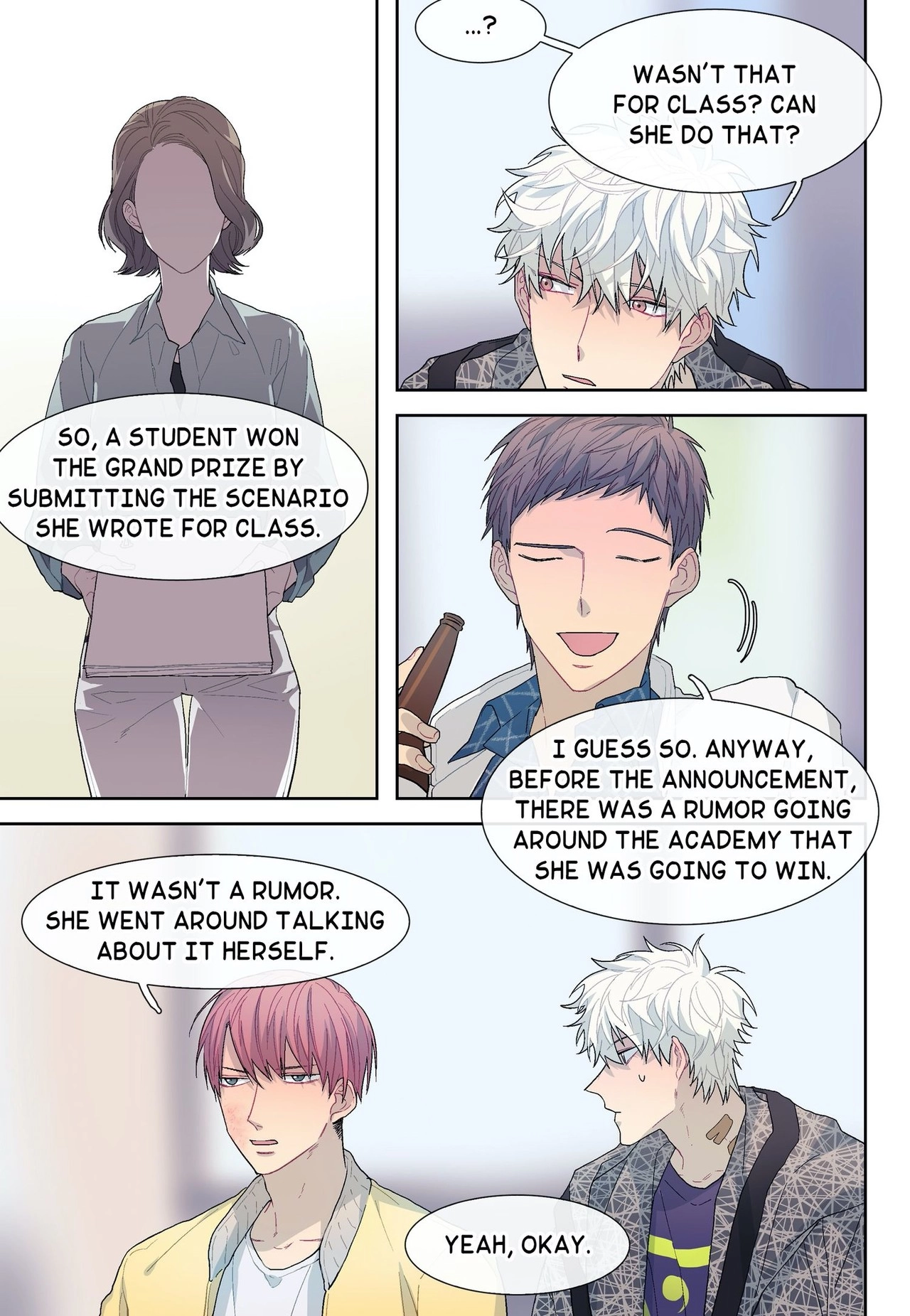 Read The Sweetest Man chapter 10 image 8 on Lezhin
