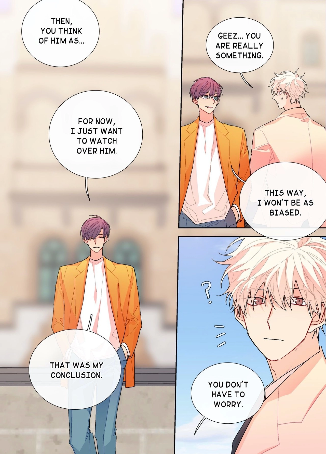 Read The Sweetest Man chapter 100 image 17 on Lezhin