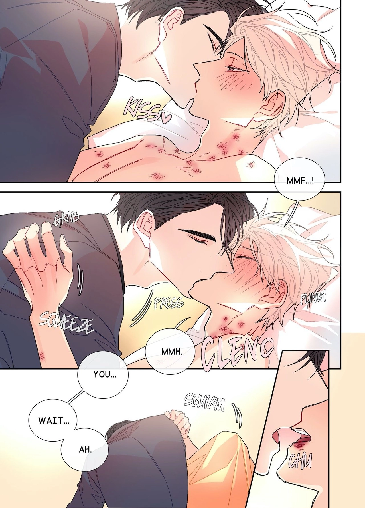 Read The Sweetest Man chapter 100 image 2 on Lezhin