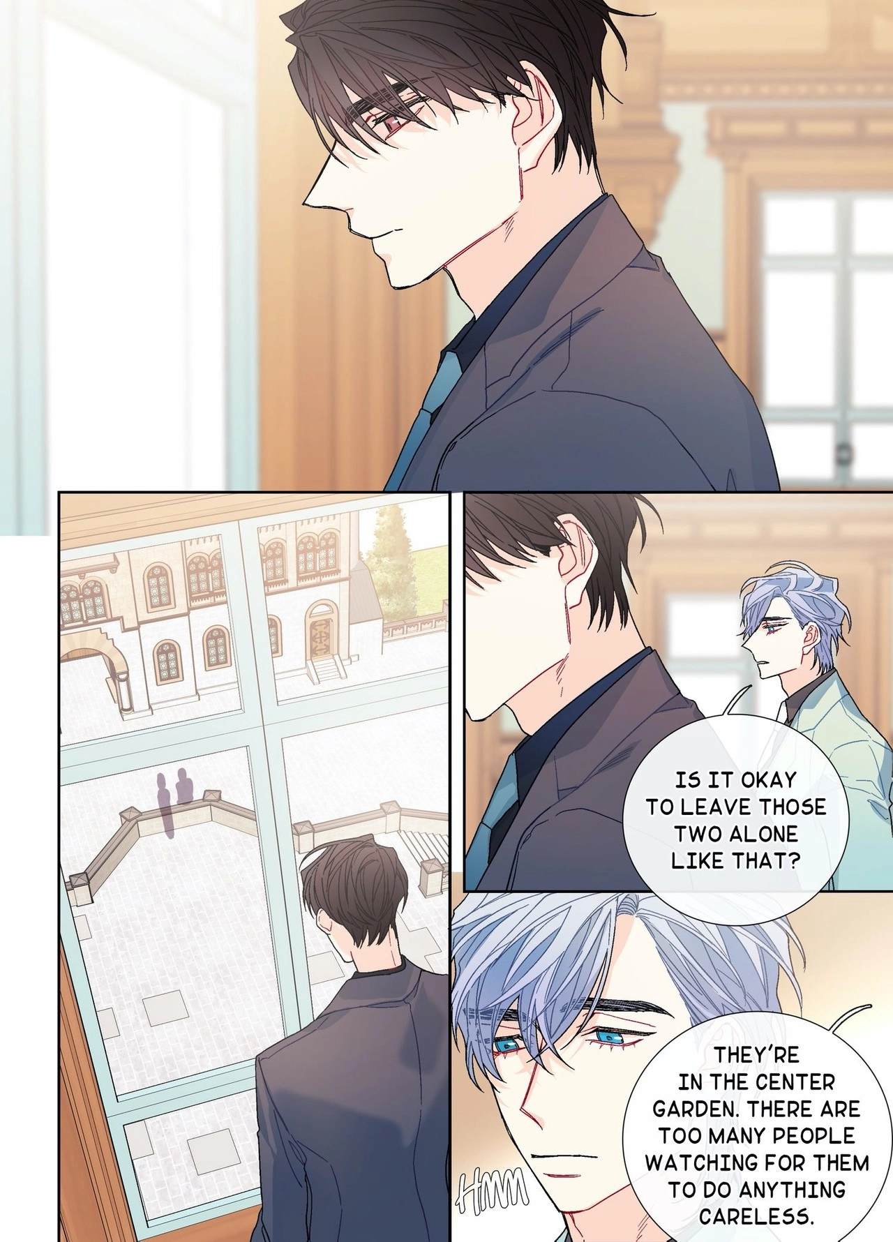 Read The Sweetest Man chapter 101 image 1 on Lezhin