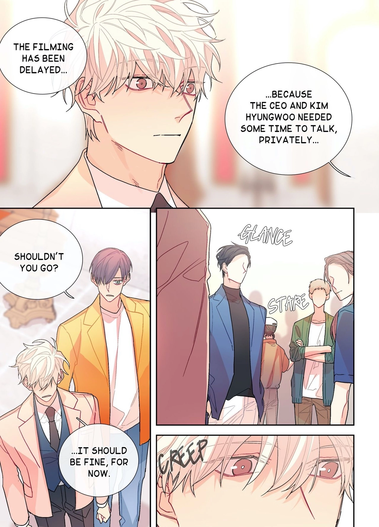 Read The Sweetest Man chapter 101 image 10 on Lezhin