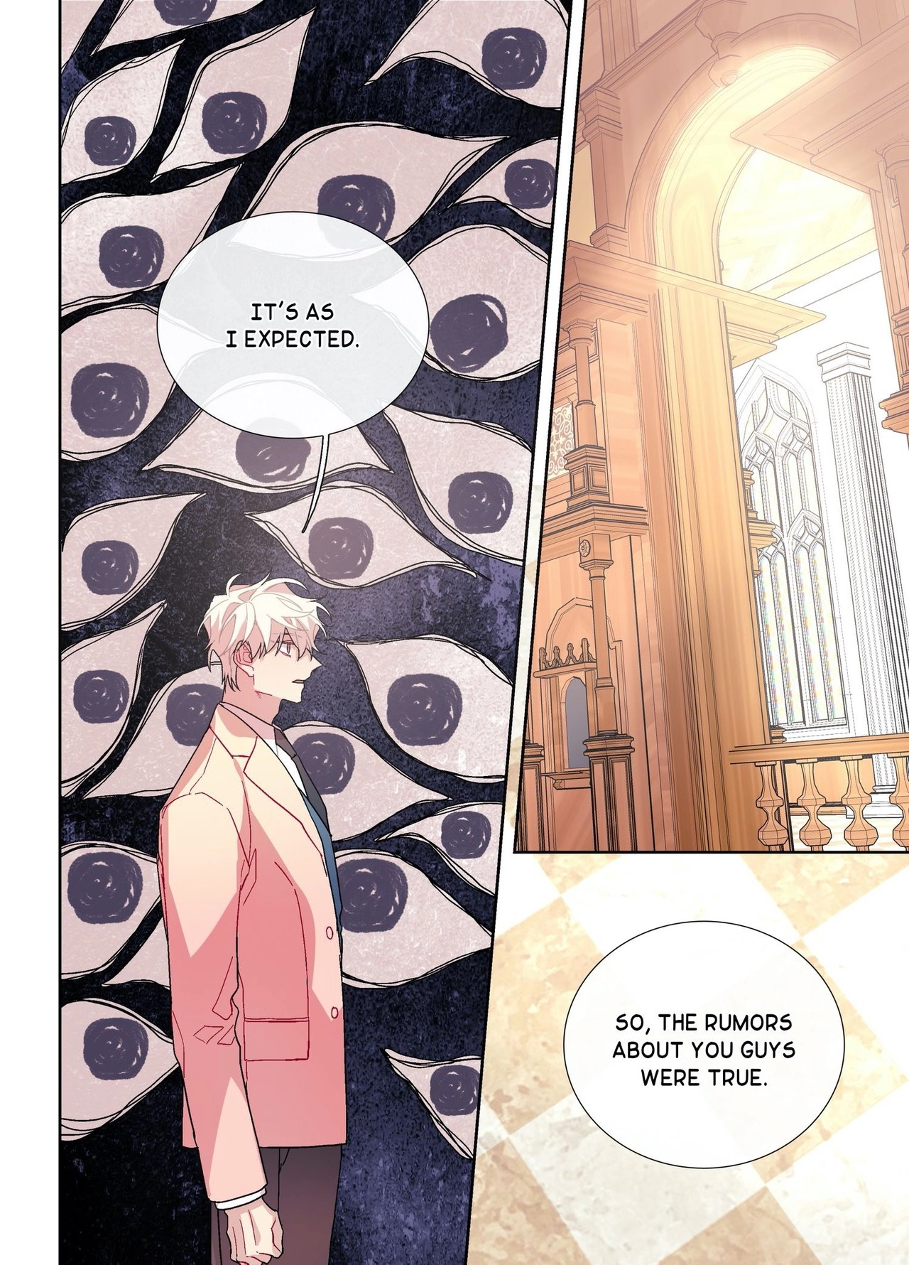 Read The Sweetest Man chapter 101 image 11 on Lezhin