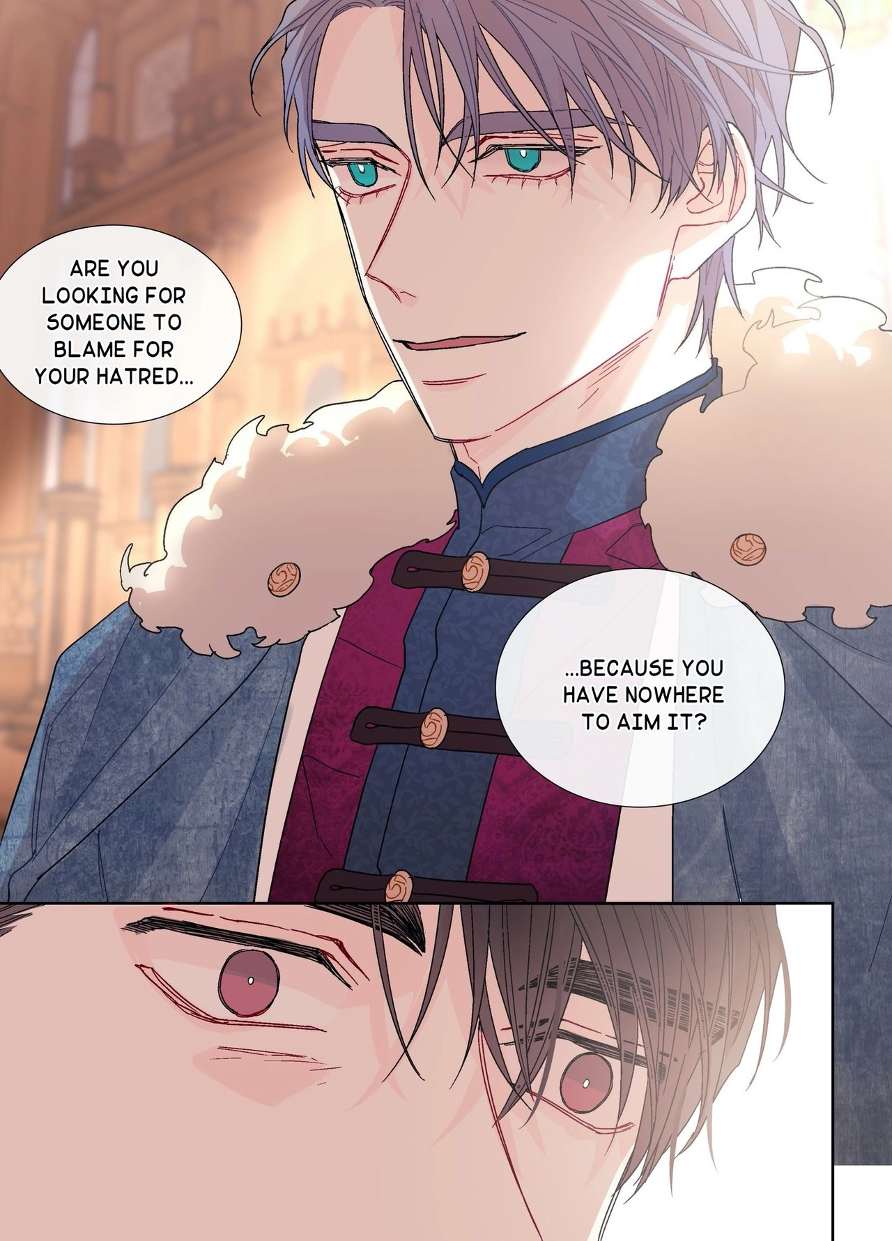 Read The Sweetest Man chapter 101 image 14 on Lezhin
