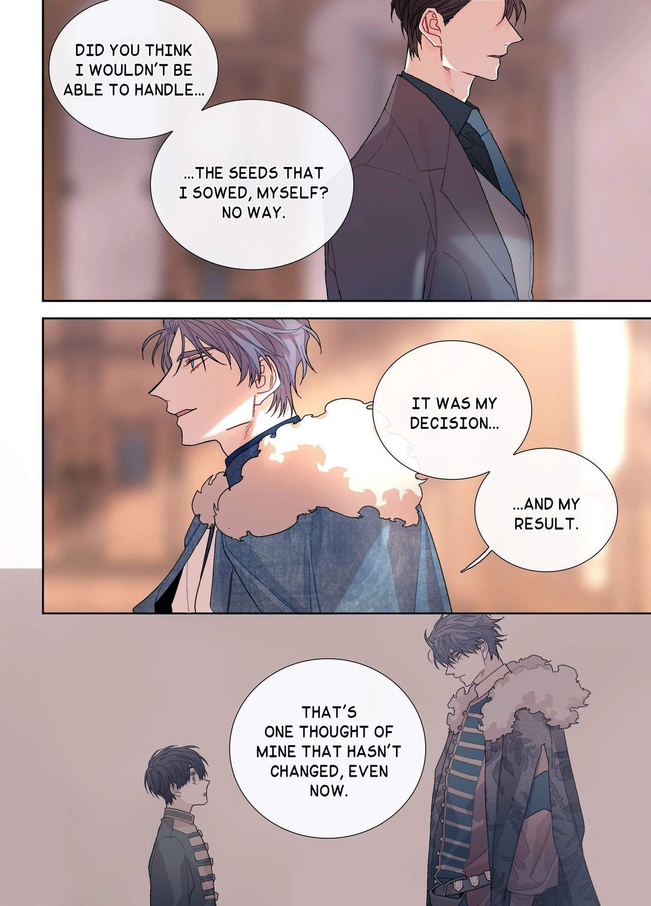 Read The Sweetest Man chapter 101 image 15 on Lezhin