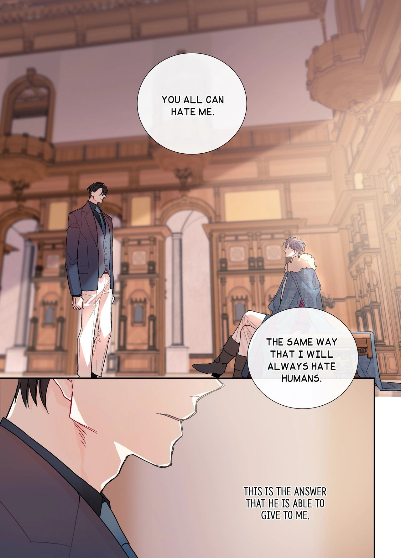 Read The Sweetest Man chapter 101 image 16 on Lezhin