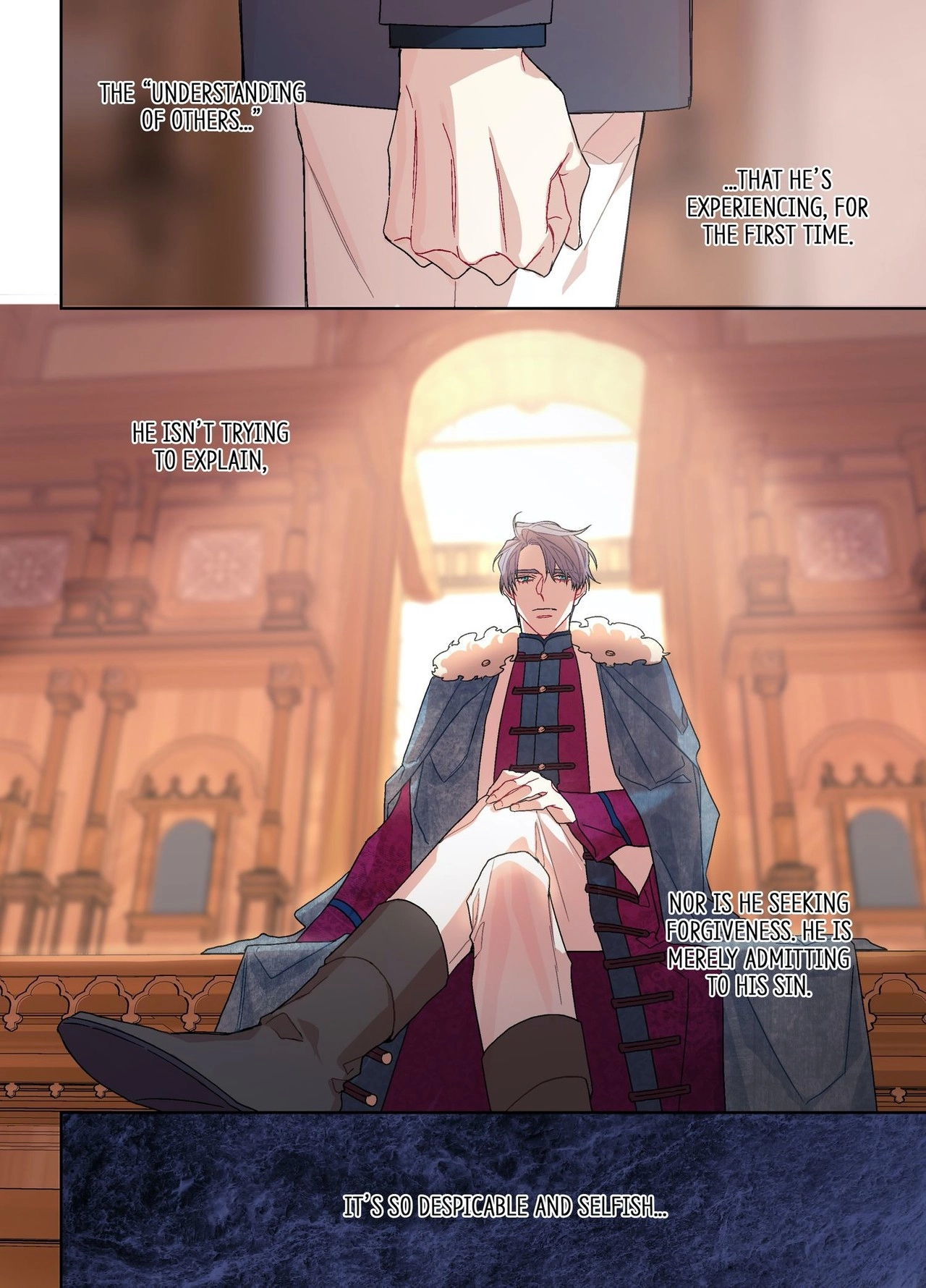 Read The Sweetest Man chapter 101 image 17 on Lezhin