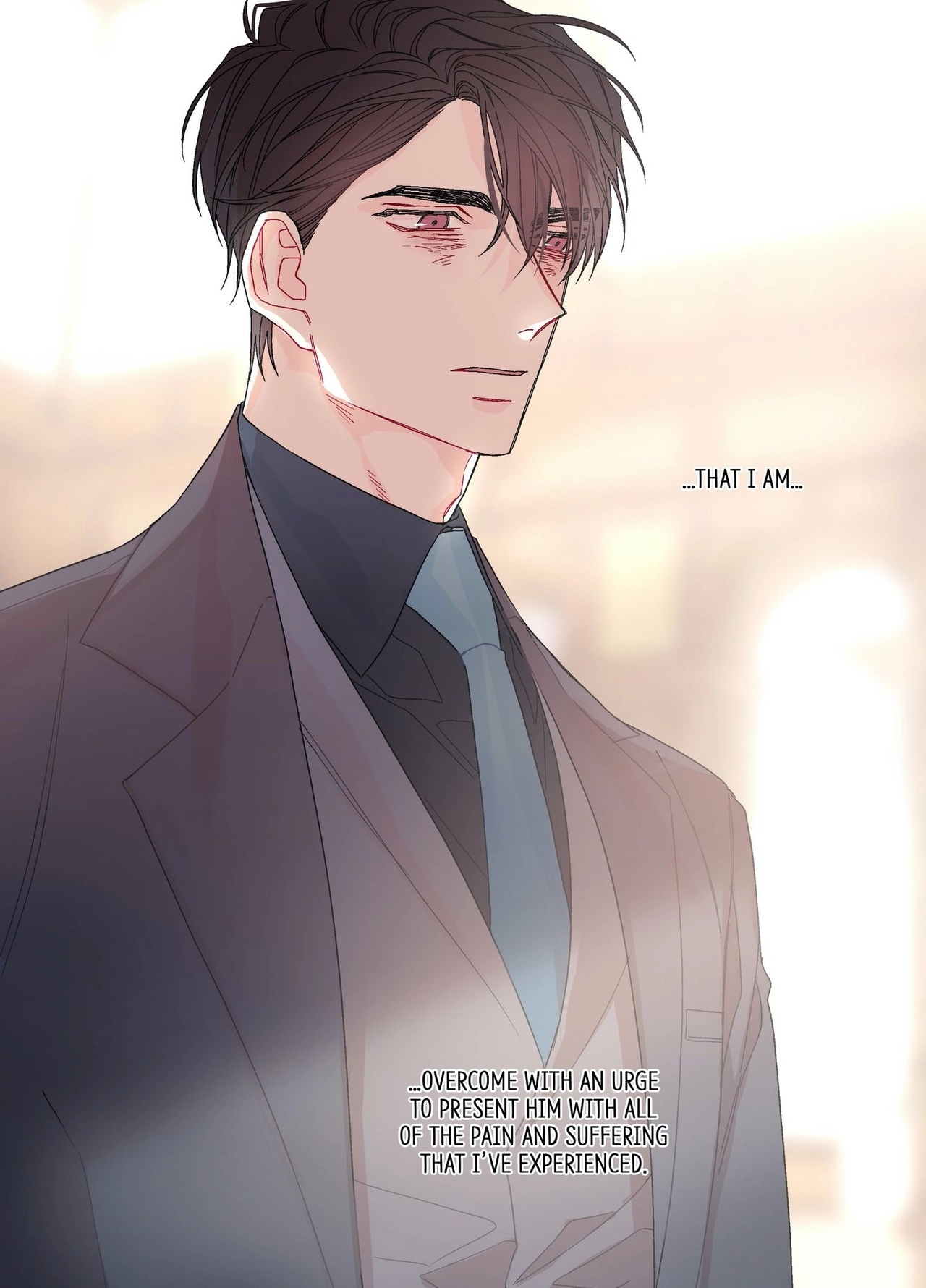 Read The Sweetest Man chapter 101 image 18 on Lezhin