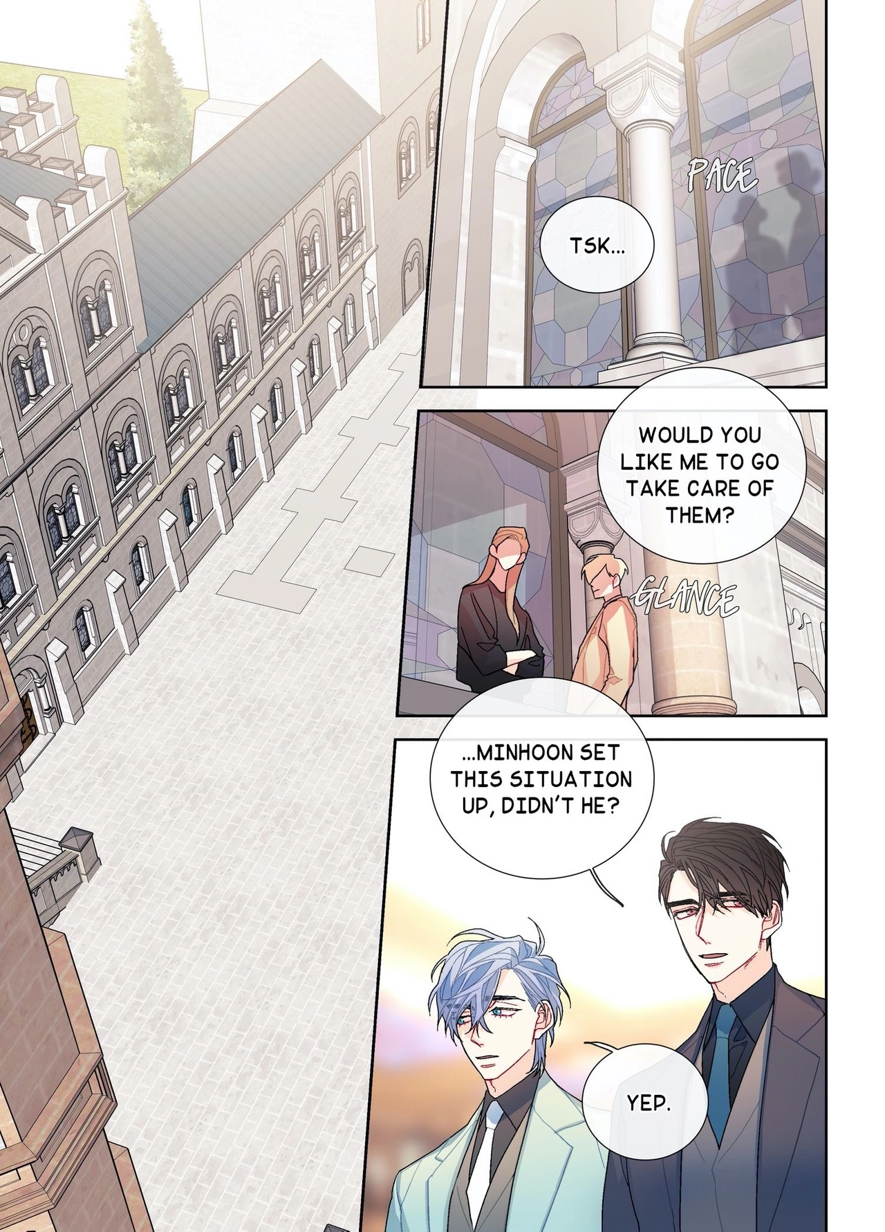 Read The Sweetest Man chapter 101 image 2 on Lezhin