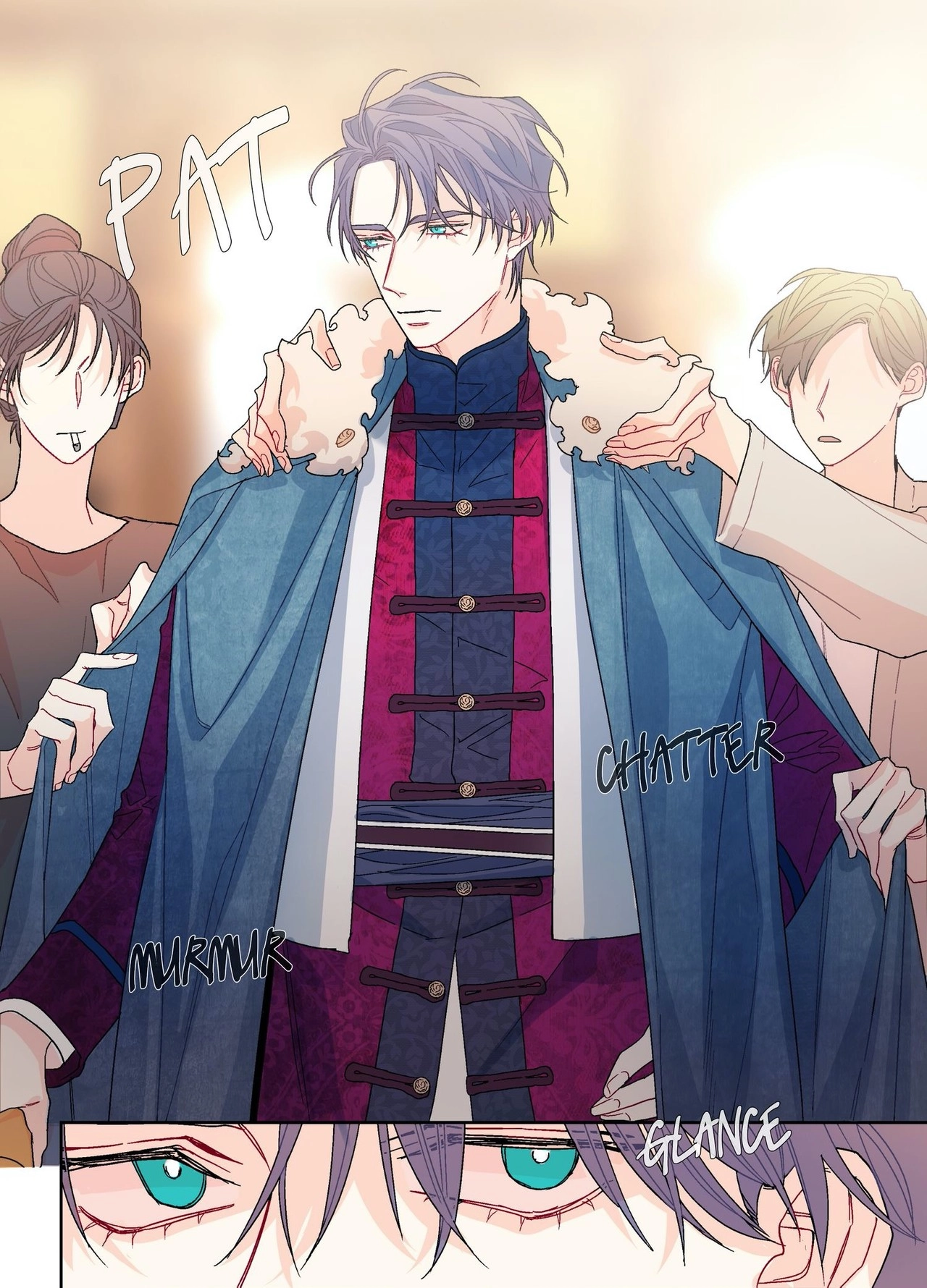Read The Sweetest Man chapter 101 image 5 on Lezhin