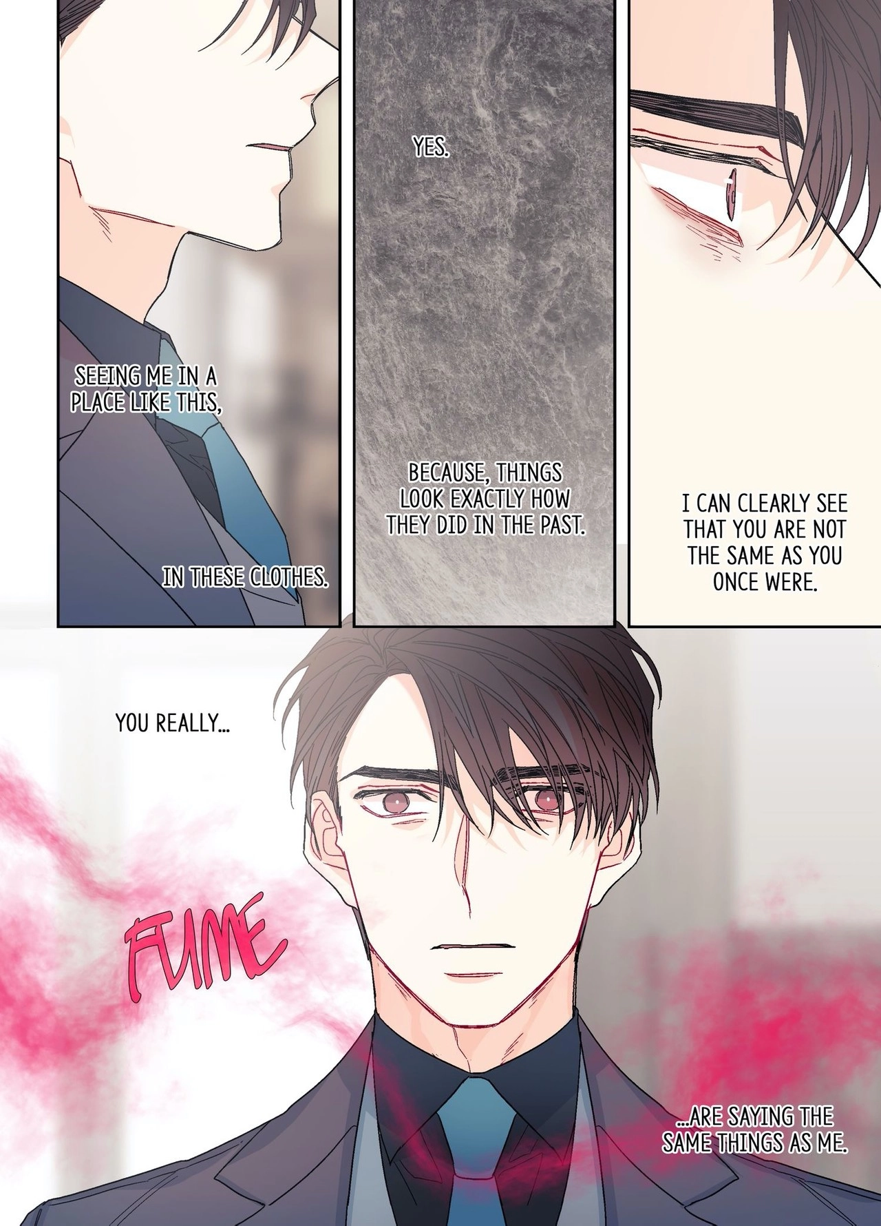 Read The Sweetest Man chapter 101 image 7 on Lezhin