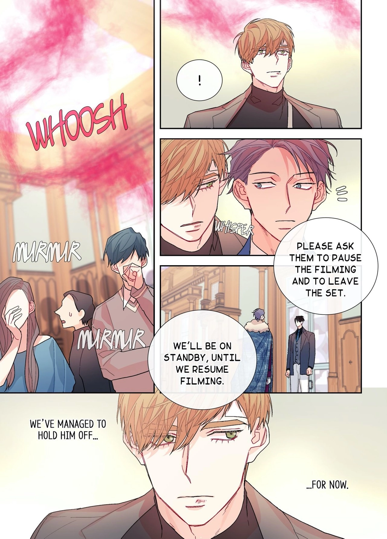 Read The Sweetest Man chapter 101 image 8 on Lezhin