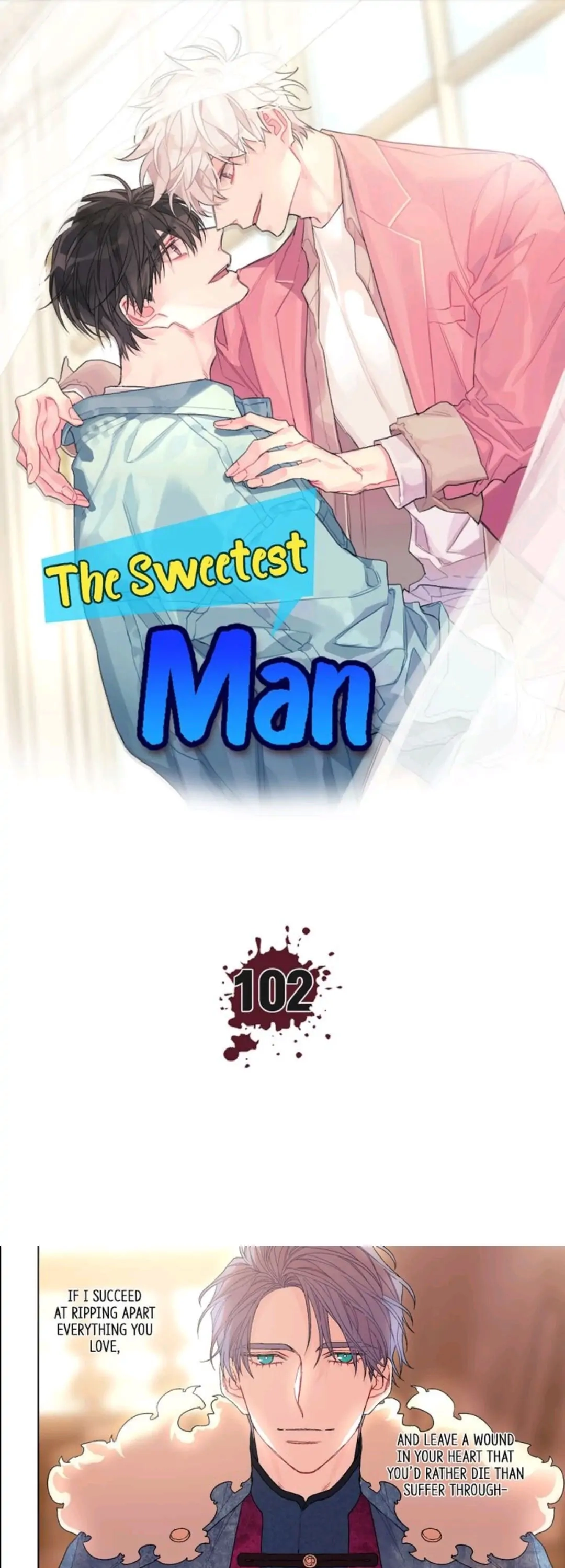 Read The Sweetest Man chapter 102 image 1 on Lezhin