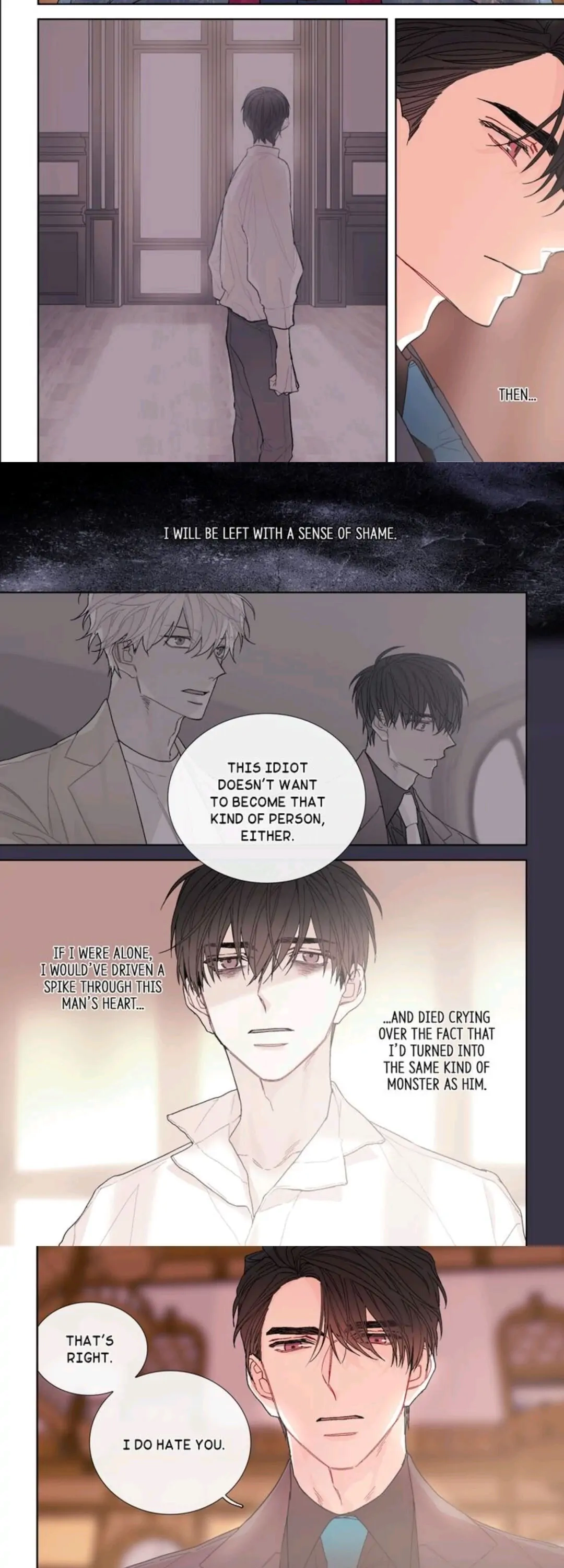 Read The Sweetest Man chapter 102 image 2 on Lezhin