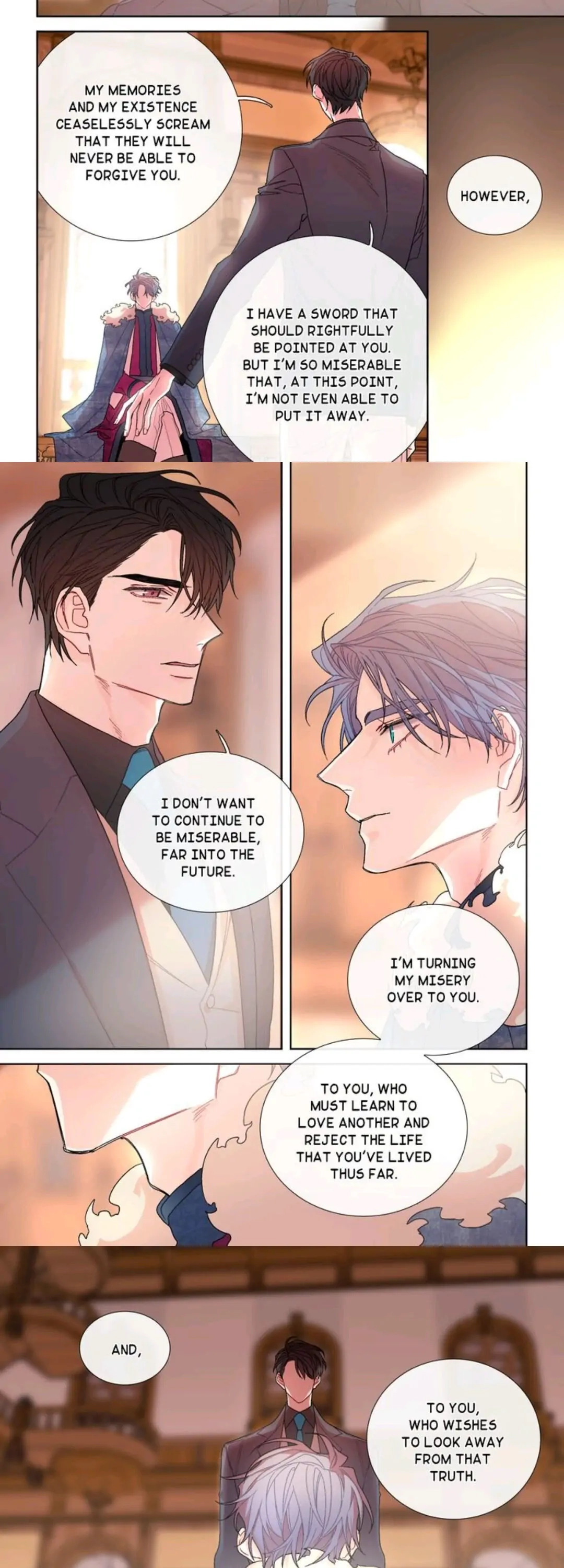Read The Sweetest Man chapter 102 image 3 on Lezhin