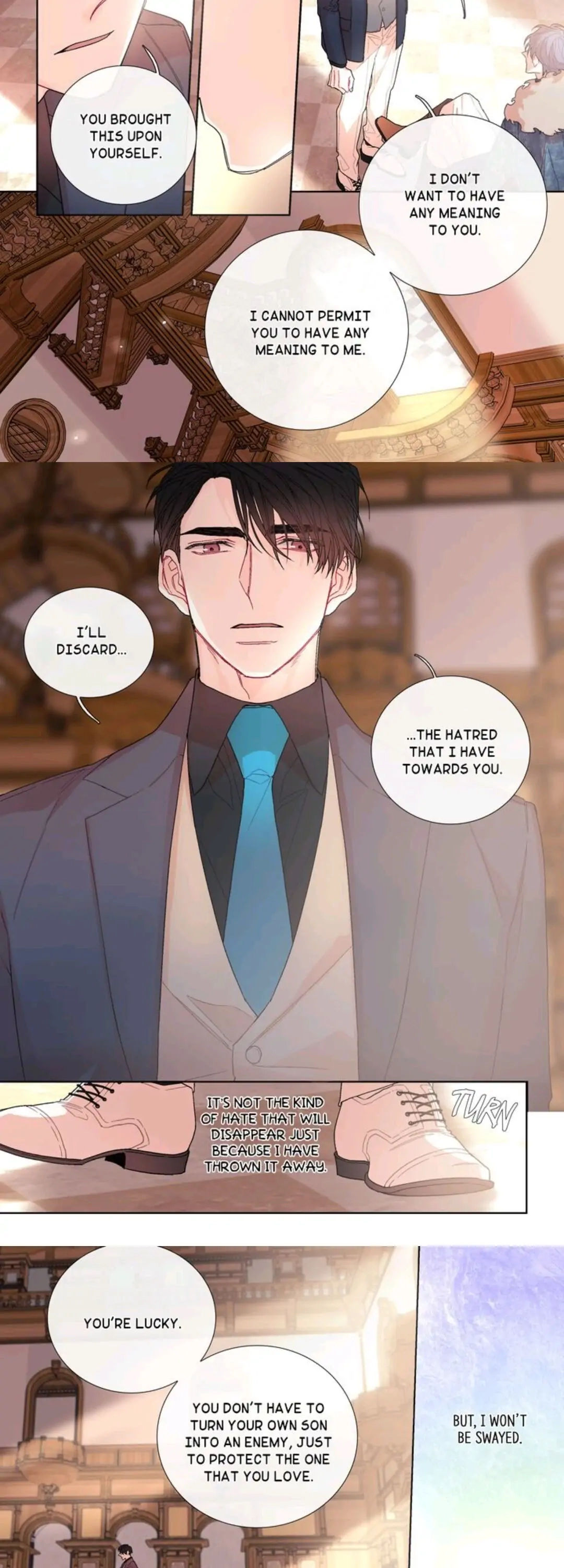Read The Sweetest Man chapter 102 image 6 on Lezhin