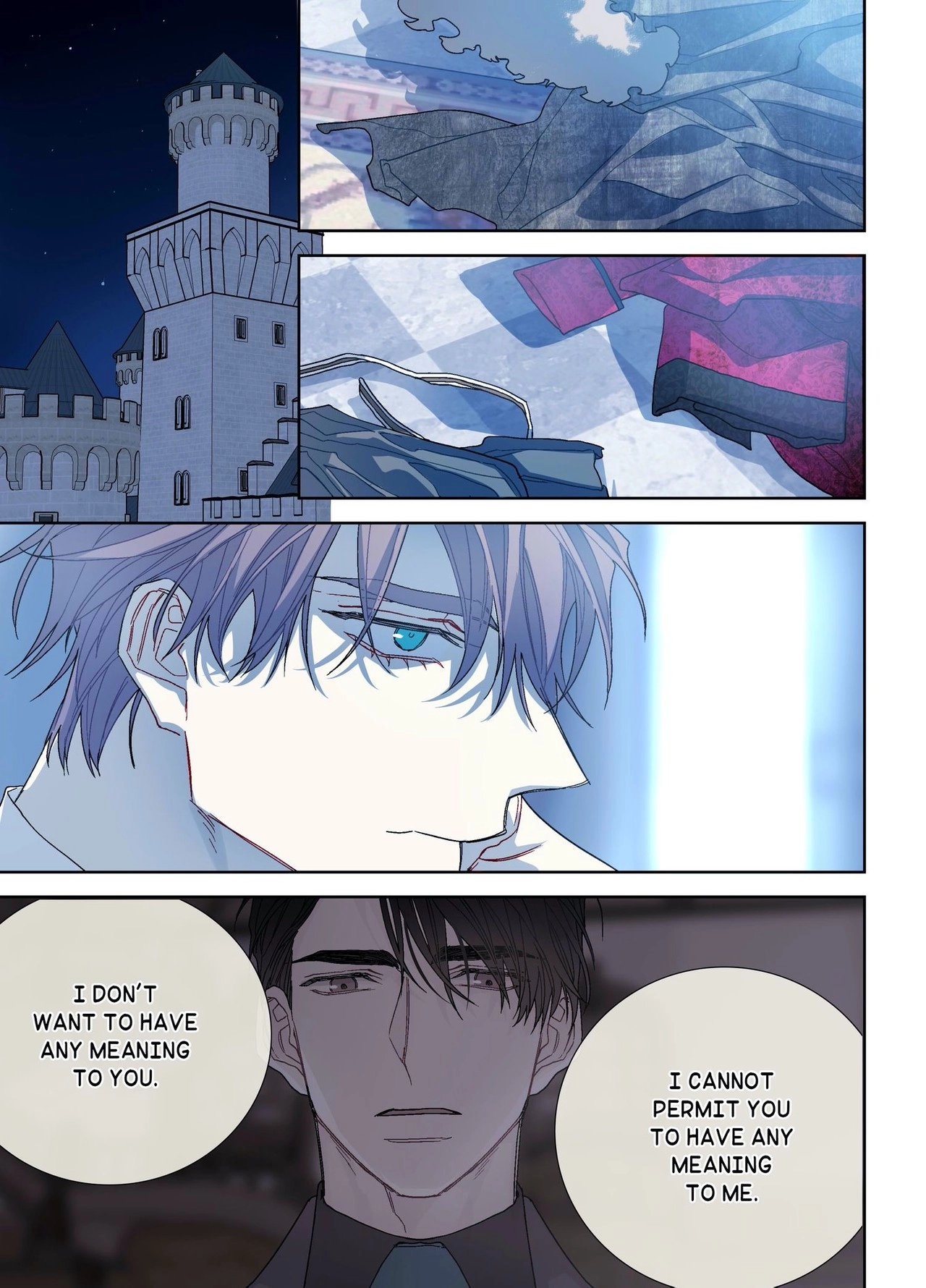 Read The Sweetest Man chapter 103 image 10 on Lezhin