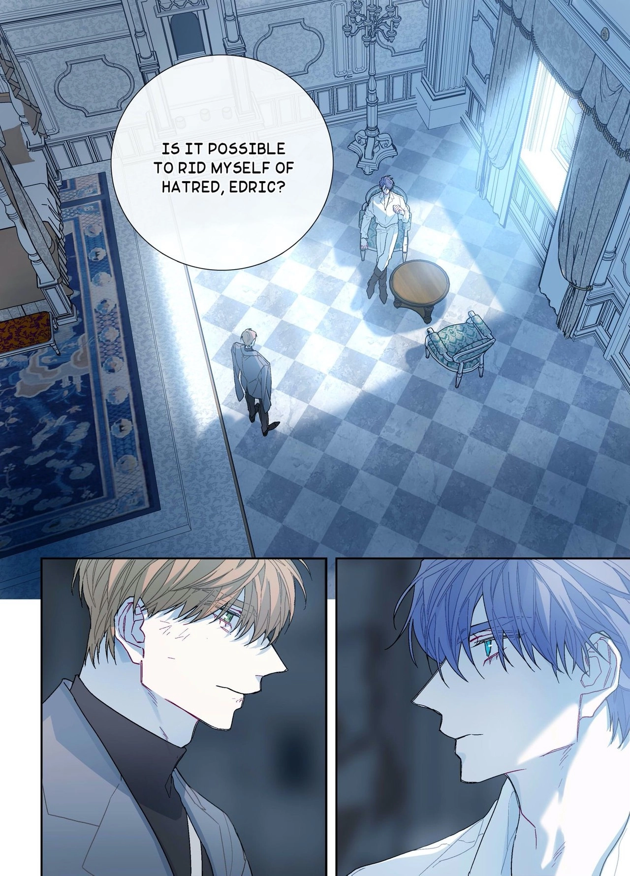 Read The Sweetest Man chapter 103 image 11 on Lezhin