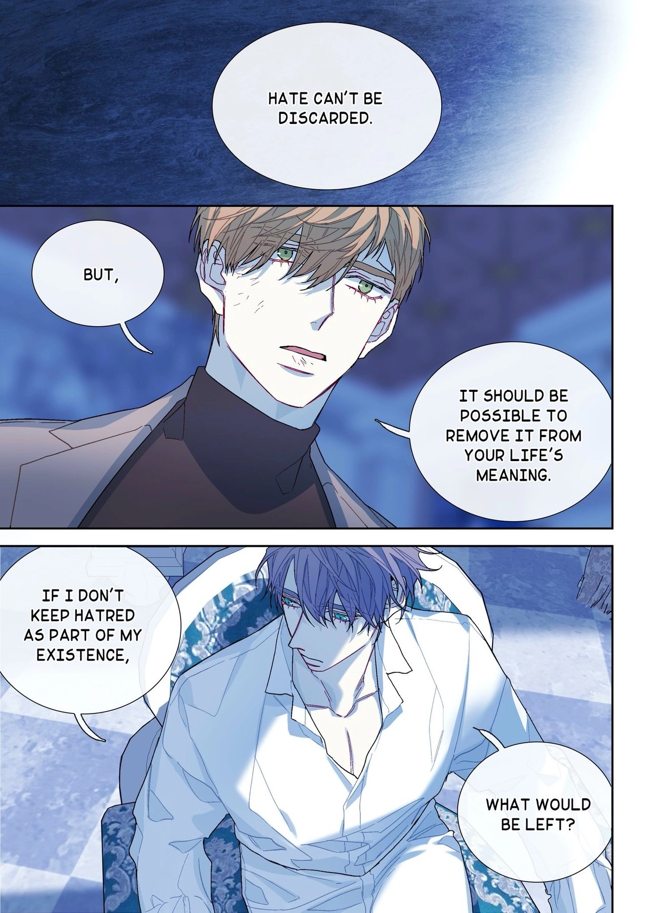 Read The Sweetest Man chapter 103 image 12 on Lezhin