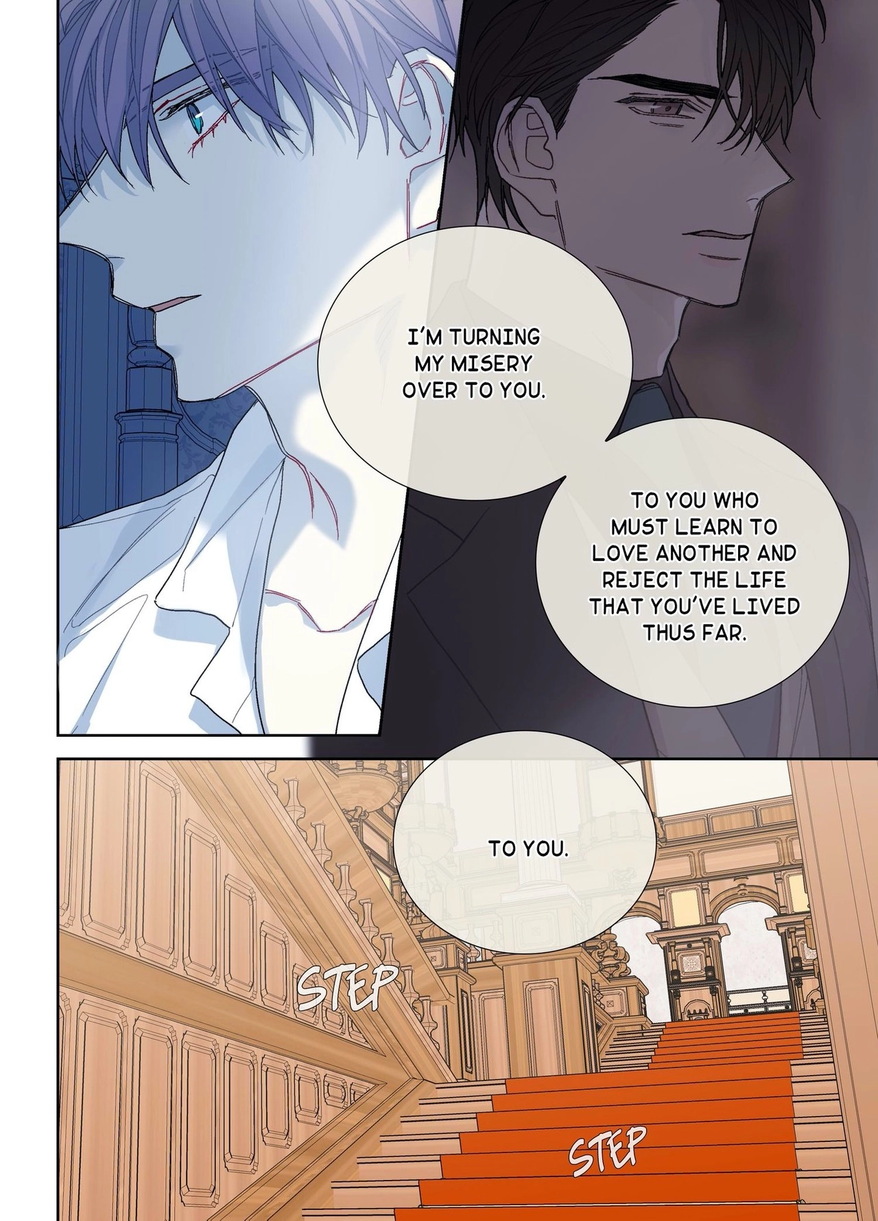 Read The Sweetest Man chapter 103 image 15 on Lezhin