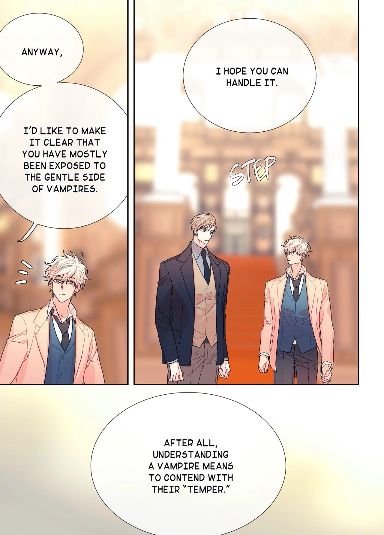 Read The Sweetest Man chapter 103 image 16 on Lezhin